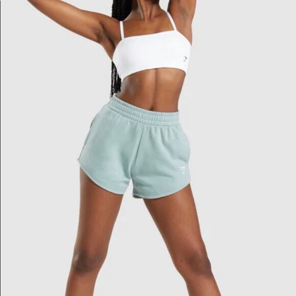 Gymshark Multi Way Strap BANDEAU SPORTS BRA XS White NWT in packaging - Picture 3 of 5